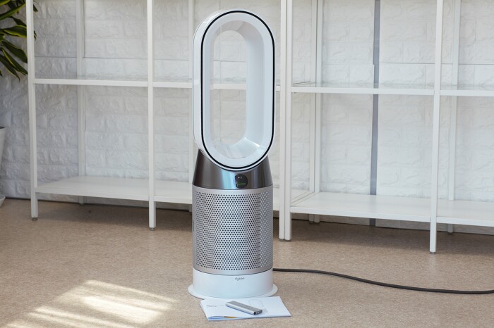 dyson Pure Hot＋Cool 空気清浄ファンヒーター HP04WSN