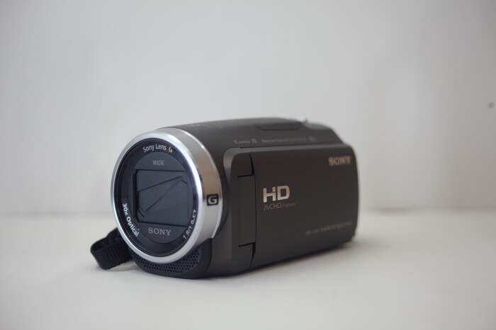 SONY HDR-CX680